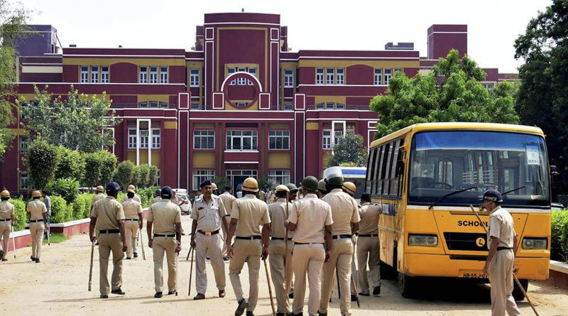Gurgaon: Bus conductor arrested for 8-yr-old’s murder in Ryan International school