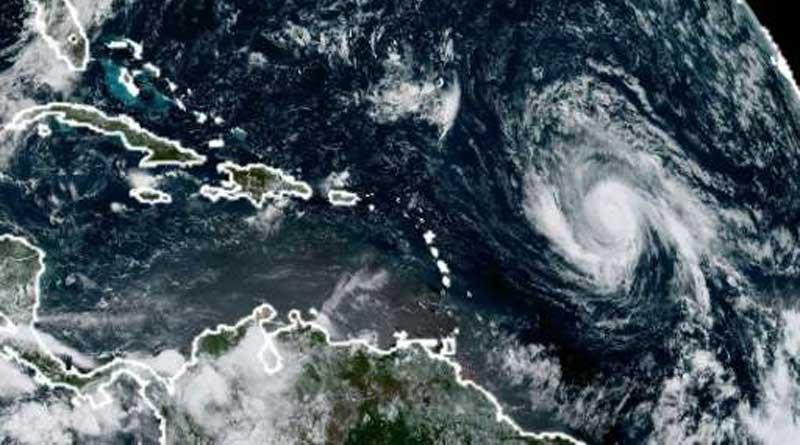 Hurricane Irma strengthens to Category 5