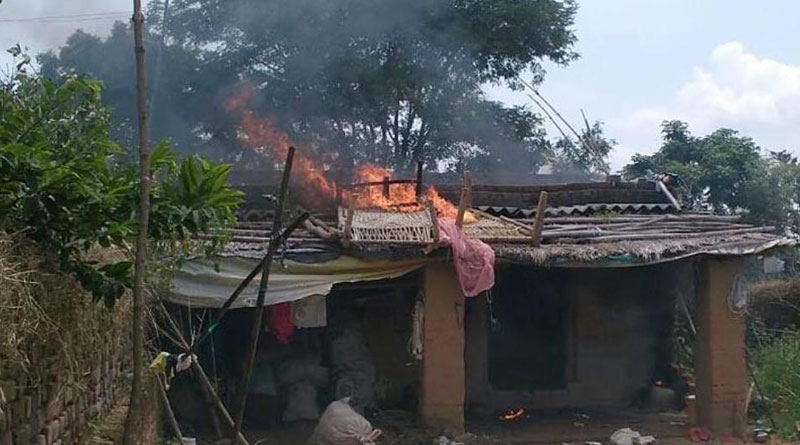 ইদে গরুর কুরবানি দেওয়ায় তাণ্ডব, গ্রেপ্তার ৬