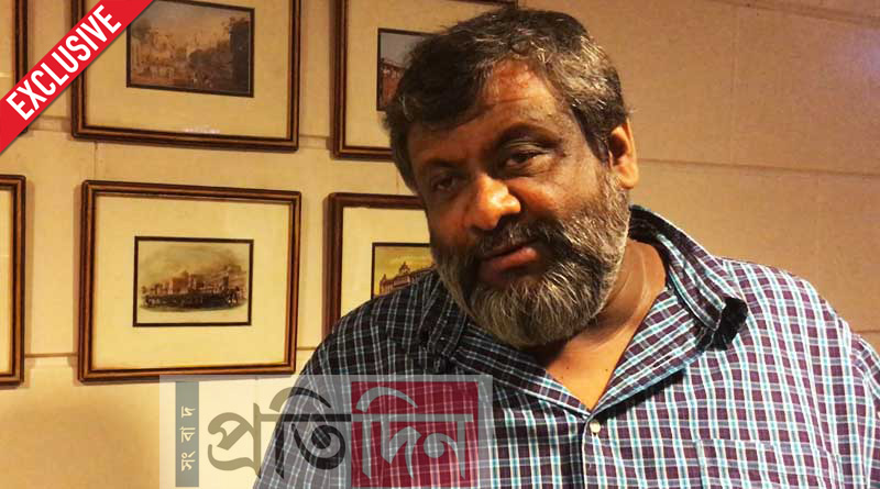 আমার দুগ্গা: মণ্ডপের বাঁশ বেয়ে ওঠা ছিল আমাদের খেলা
