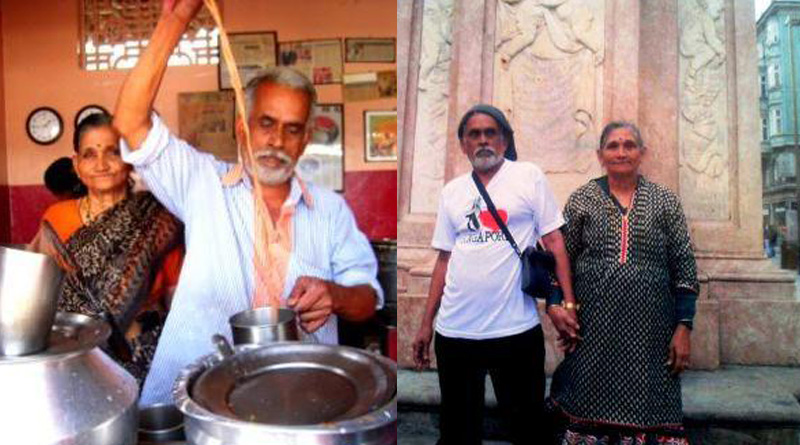 জানেন, চা বিক্রি করে কতবার এই দম্পতি মধুচন্দ্রিমা সেরেছেন?