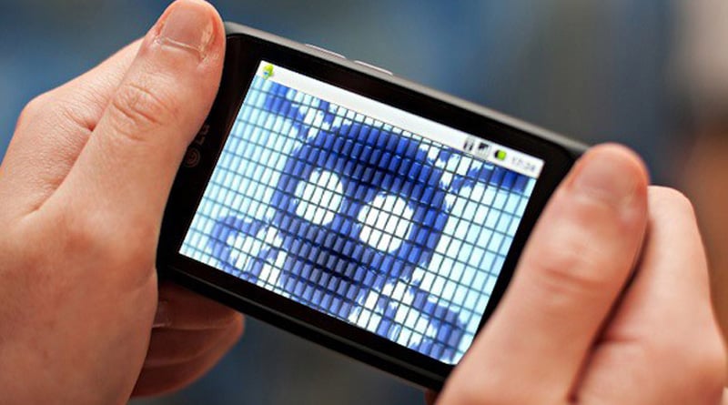 New malware in India which steals money through mobile phones