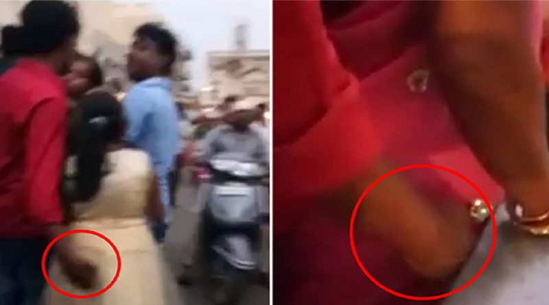 ভাসানের অছিলায় গণ শ্লীলতাহানি, প্রকাশ্যে ভয়াবহ ভিডিও
