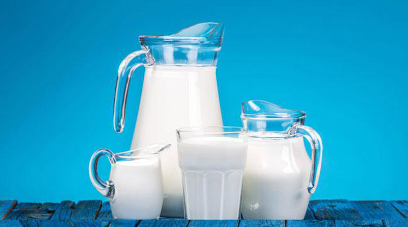 How to use spoiled milk in household works