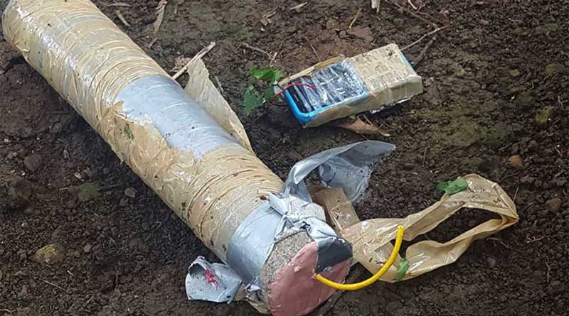 উত্তরকন্যায় সর্বদল বৈঠকের আগে পাহাড়ে বোমাতঙ্ক