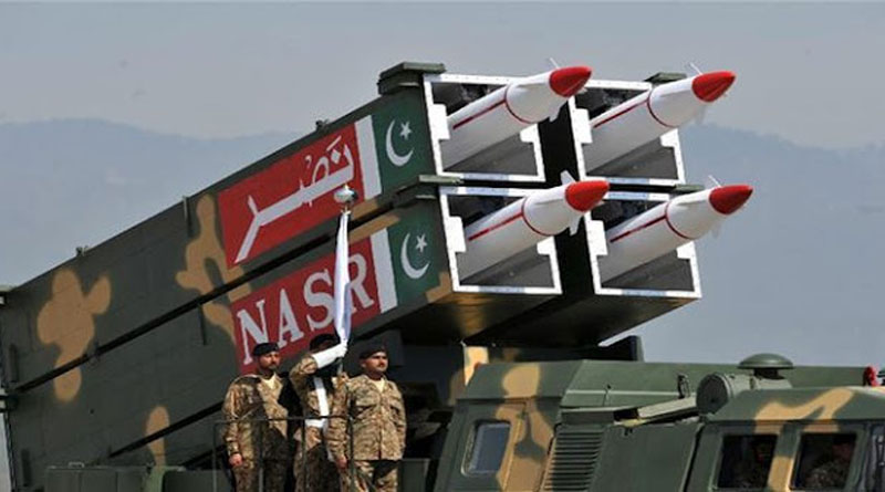 Pakistan amps up nuclear arsenal, to surpass India's stockpile