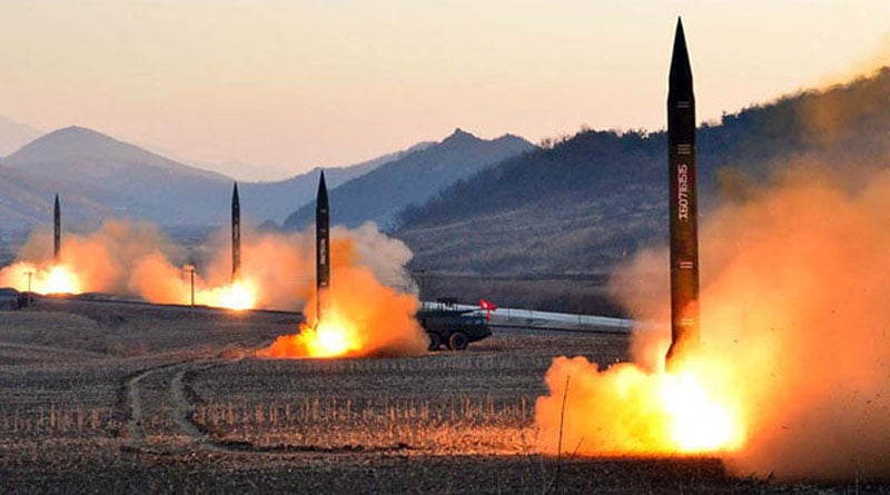 North Korea conducts 6th nuclear test, sparks quake