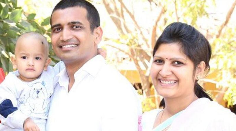 MP Jain couple shun daughter, fortune to become monks