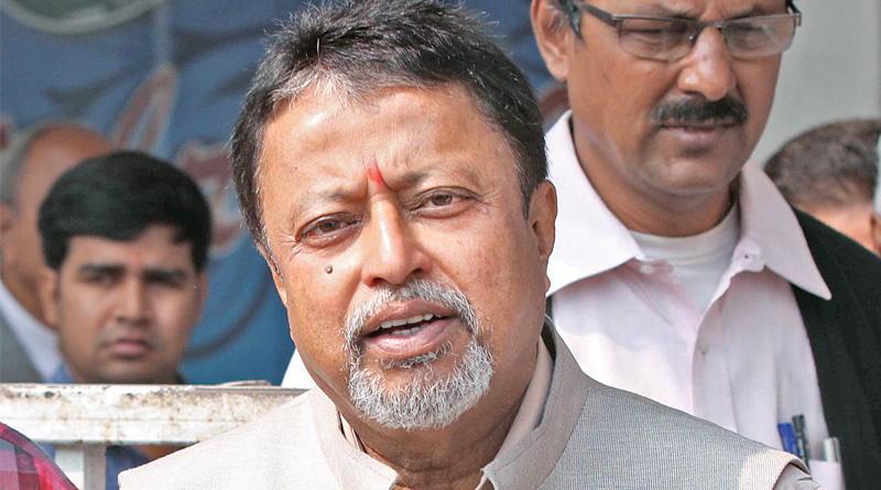 No NRC in Bengal, noone will be evicted, Claims Mukul Roy