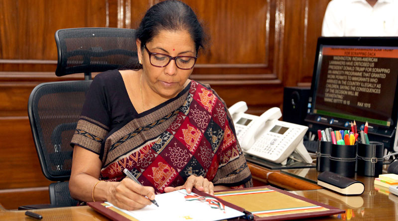 China objects to Sitharaman’s visit to Arunachal