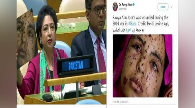 Pak diplomat's faux pas: Will ‘certainly think’ about how to deal with it, says UNGA president