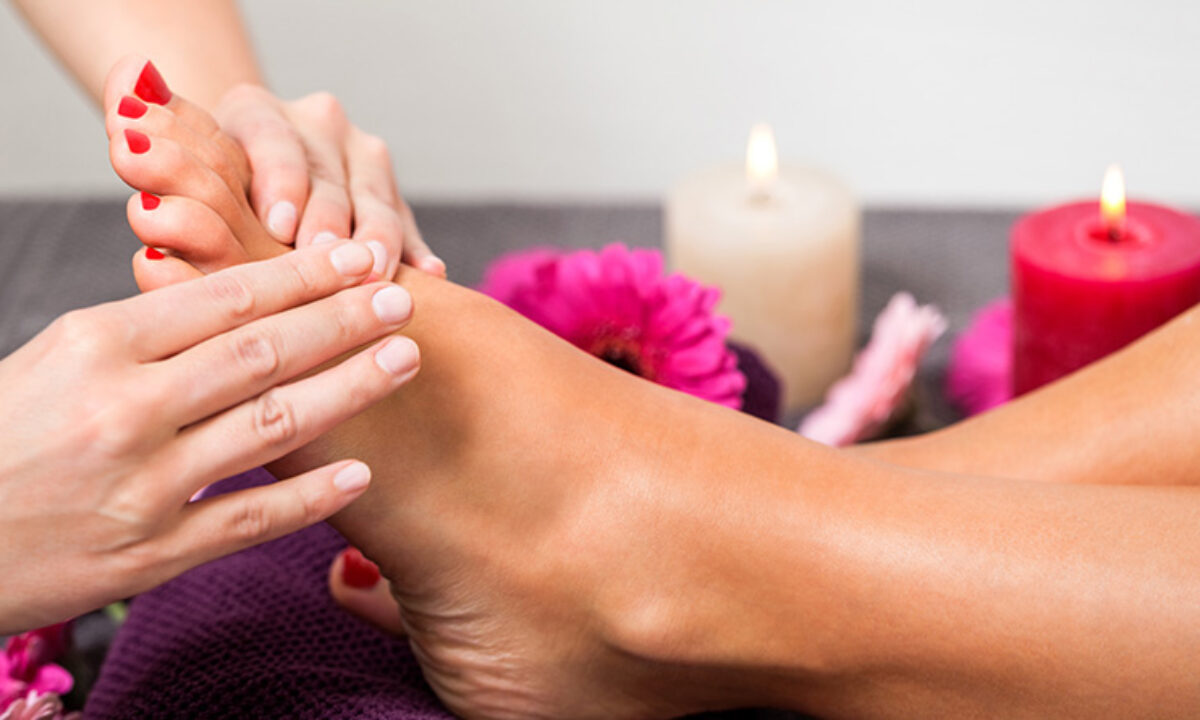 Pedicure In Home