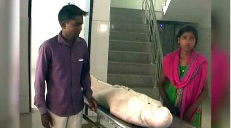 অভিযুক্ত অধরা, রাগ মেটাতে বৃদ্ধাকেই খুন পুলিশের!