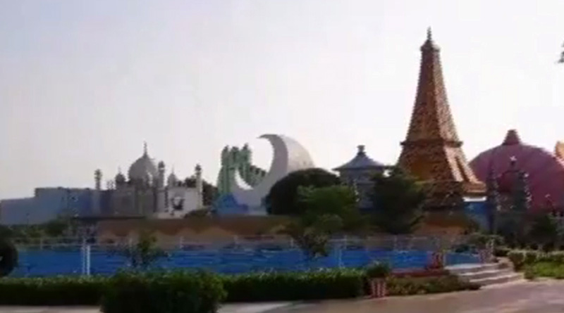 With Eiffel Tower, Taj Mahal, Disneyland adorning Dera, Ram Rahim lived like a Moghu