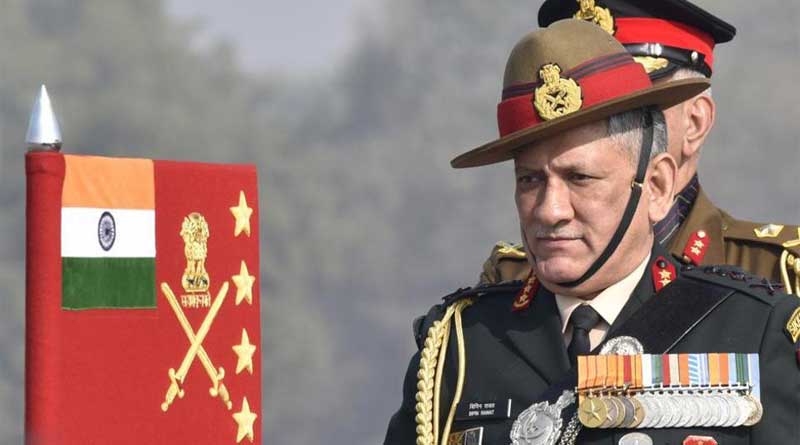 Ceasefire violations by Pakistan happen frequently, to which we respond effectively: General Bipin Rawat