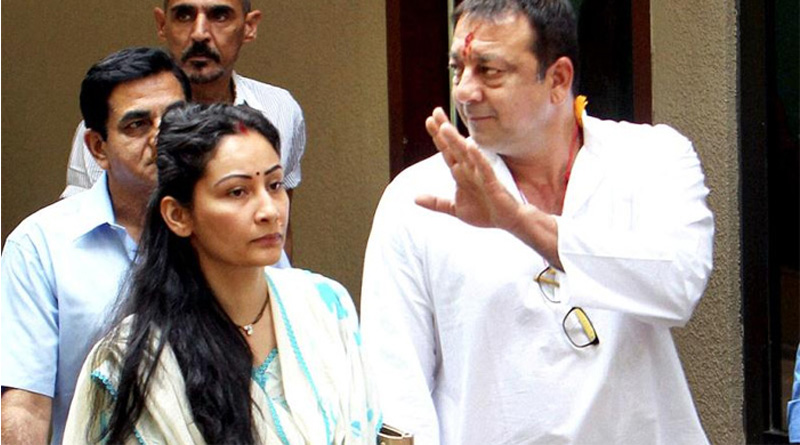 Sanjay Dutt’s wife lied to children about his jail term!