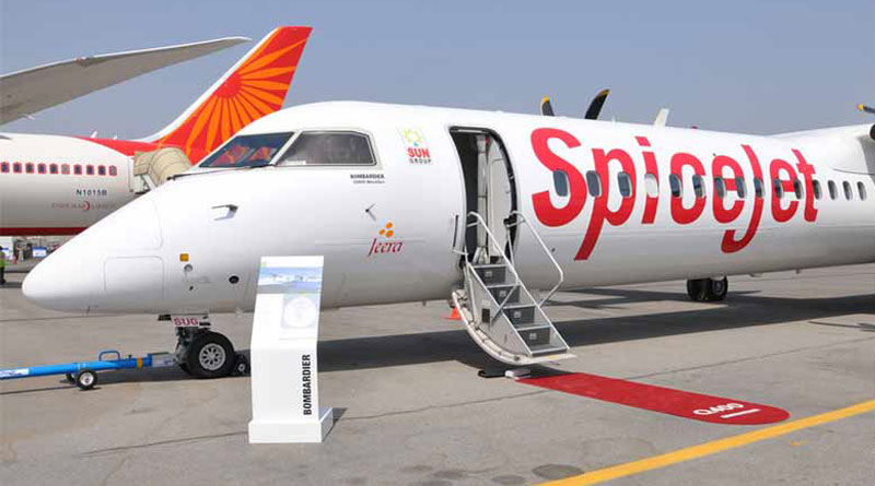 Flight with 176 passengers makes emergency landing at Dum Dum Airport | Sangbad Pratidin