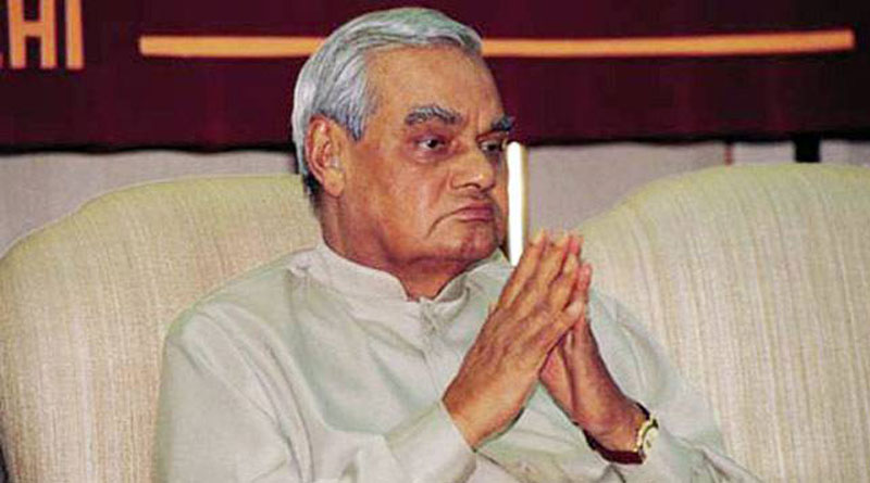 Lucknow: former PM Atal Bihari Vajpayee name removed from votar list