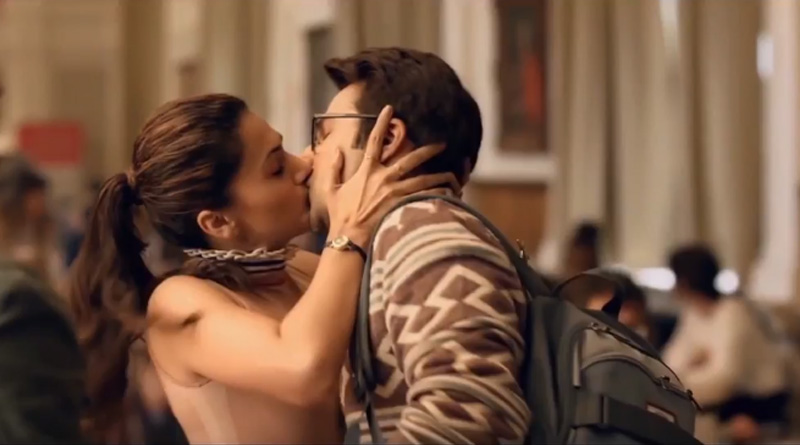 Varun Dhawan's girlfriend Natasha Dalal jealous of his closeness with Taapsee Pannu!