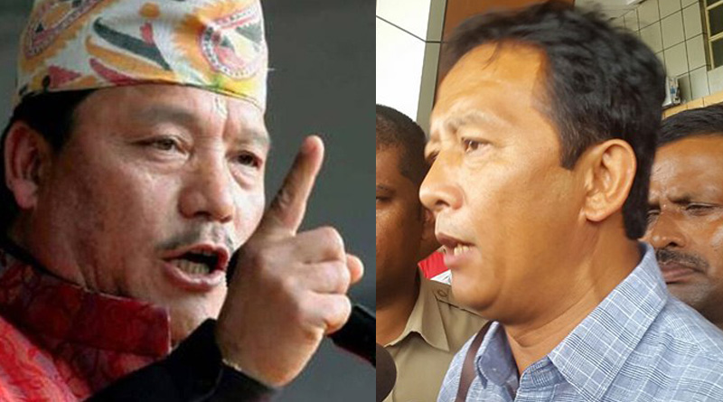 Hill unrest: Bimal Gurung, Binay Tamang tussle stalls peace process