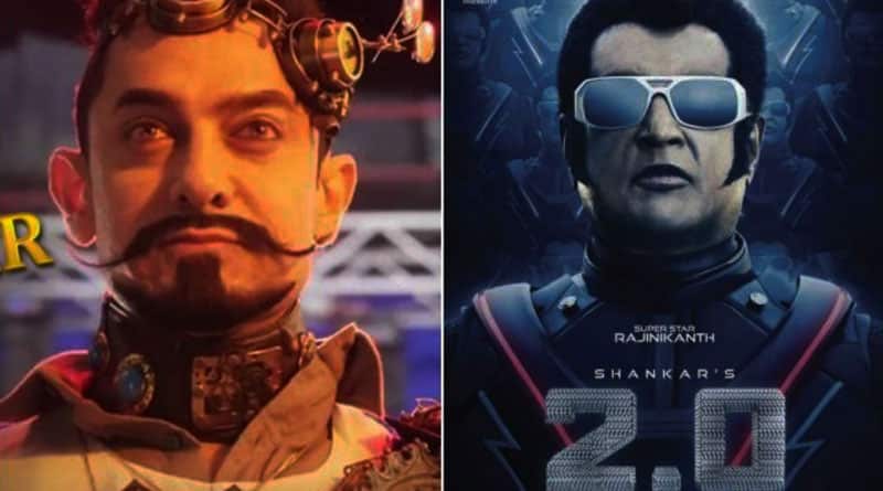 OMG! রজনী নয়, ‘২.০’-এর নায়ক হওয়ার কথা ছিল আমিরের!