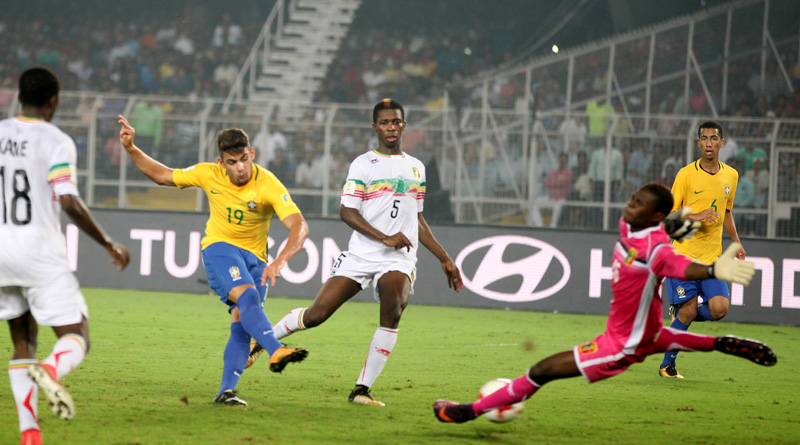 অ্যালবার্তোর গোল