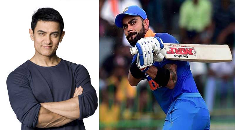 Virat Kohli to appear with Aamir Khan in a chat show