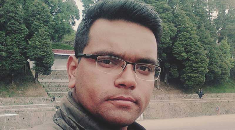 কালীপুজোর মণ্ডপে শ্রদ্ধা জানানো হবে শহিদ অমিতাভকে