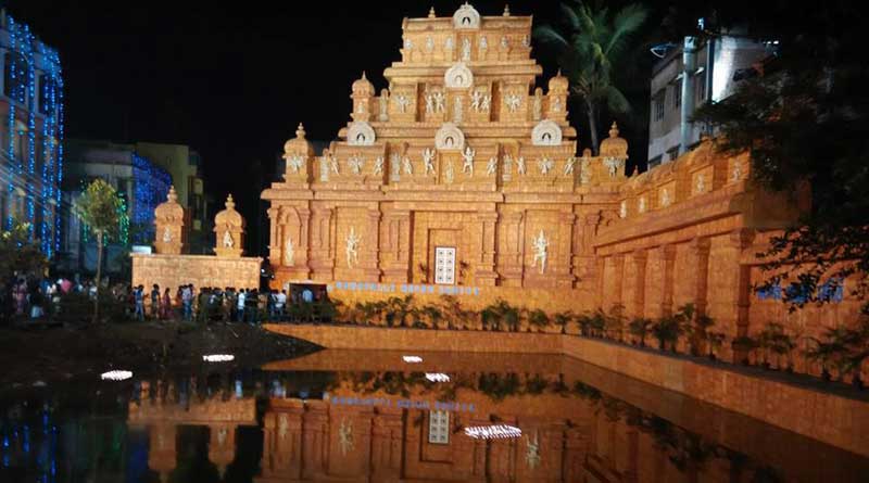 কালীপুজোয় দর্শনার্থীদের ভরসা জোগাতে হাজির ‘শ্যামা’ অ্যাপ