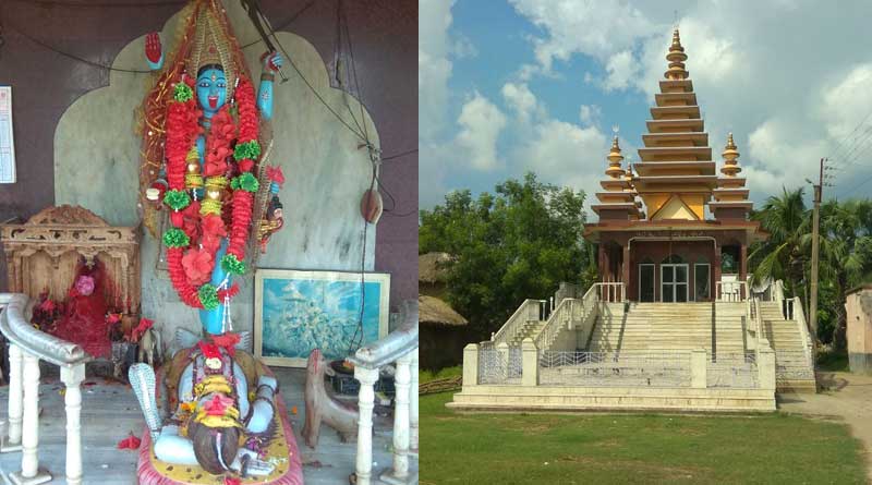Devotees throng centuries old ‘Kali Puja’ in Burdwan ‘Rajbari’ every year