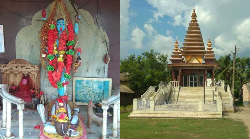 বেগার খেটেই কালীপুজোয় ‘রাজঋণ’ শোধ করে মেটে সম্প্রদায়