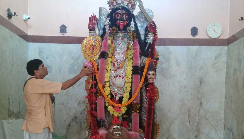 মা যে জীবন্ত! জানেন কীভাবে প্রমাণ করেছিলেন সাধক কমলাকান্ত?