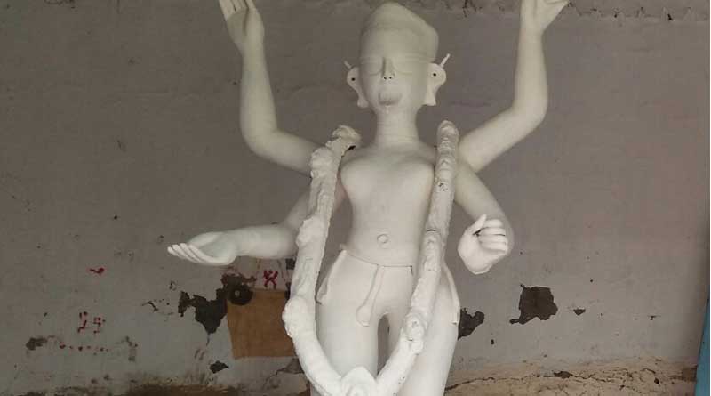 কালীপুজোয় দুঃস্বপ্নের স্মৃতি ফিরে আসে সাগিরা গ্রামে