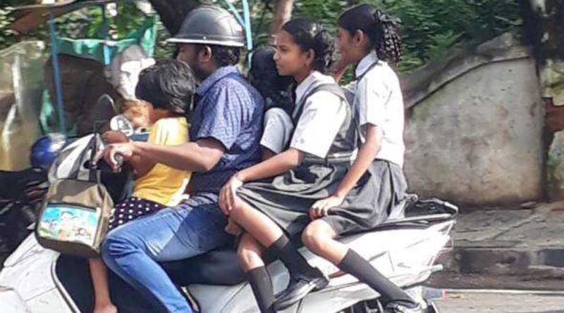 Bengaluru traffic cops poem on offenders goes viral