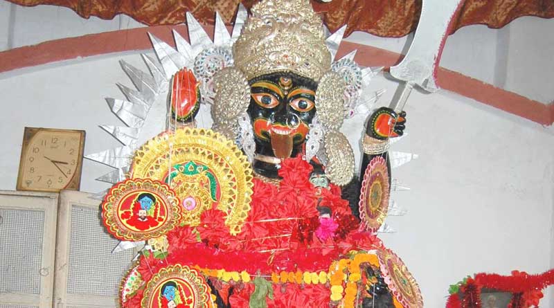 বাঁকুড়ার কালীতলার মাতৃ আরাধনায় ফিরে আসে অগ্নিযুগের ইতিহাস