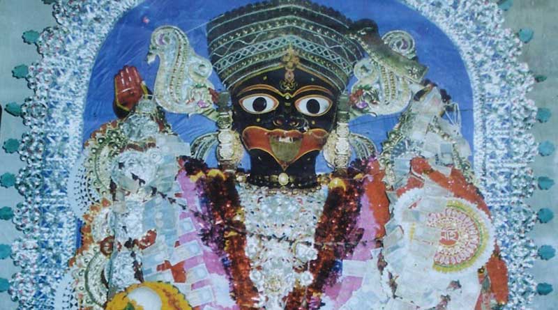 ডাকাতের দৃষ্টি ফেরানো ‘মাইতো মা’ কালীকে নিয়ে নানা মিথ সোনামুখিতে