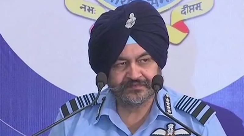 Prepared to fight at short notice: Air Force chief Dhanoa
