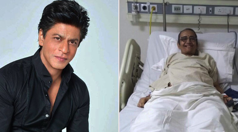 SRK Responds To This Cancer Patient's Last Wish To Meet Him