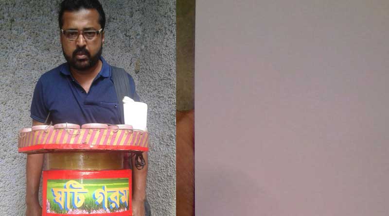 সৈকত পরিচ্ছন্ন করতে এই ফেরিওয়ালা যা করলেন তা জানলে গর্ব হবে