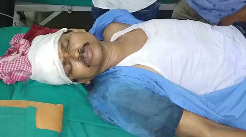 চলন্ত ট্রেন থেকে পড়ে গেলেন চালক, অল্পের জন্য রক্ষা যাত্রীদের