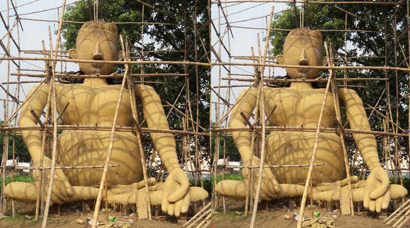 জঙ্গিপুরে মহাকাল ভৈরবের সঙ্গে পূজা পান ৫০০ দেবদেবী
