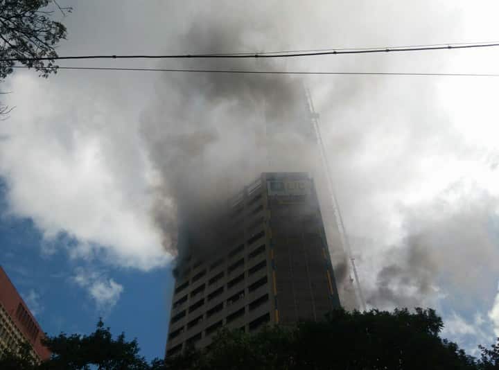 Fire LIC