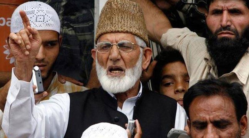 Hurriyat hawks choose Pakistan over peace in Kashmir 
