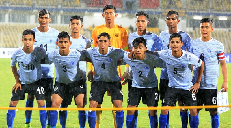 যুব বিশ্বকাপে আমেরিকার বিরুদ্ধে নামার আগে আত্মবিশ্বাসী অমরজিৎরা