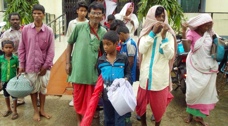 নরবলি ‘গুজবে’ উত্তপ্ত কালনা, আক্রান্ত পুলিশ