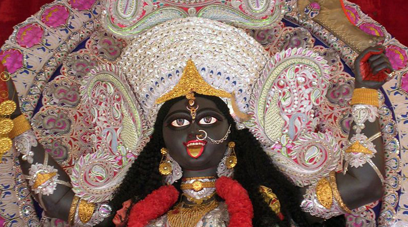 Kali Pujo 2018: Dhatrigram's this puja has interesting facts