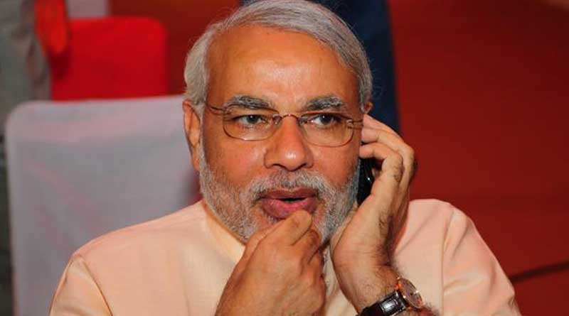PM Modi uses phone-a-friend to woe Gujarat voters