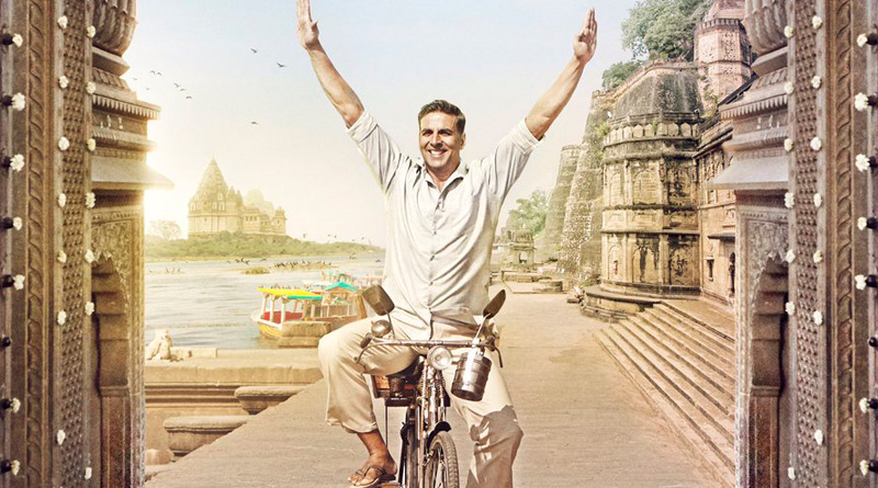 PadMan new poster, Akshay Kumar turns a ‘super hero’