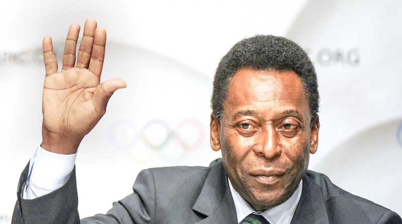 Legendary footballer Pele is not dead, confirmed his representatives