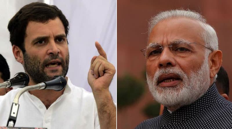 Get Back Nirav While Returning From Abroad, Rahul Gandhi takes a Jibe on PM Modi